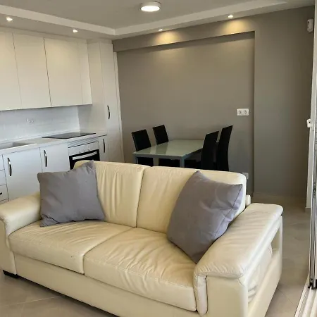 Palm-Mar Flamingo Ocean View Apartment *