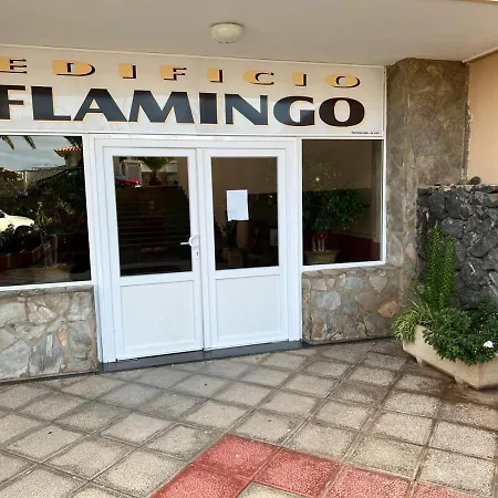 Apartment Palm-Mar Flamingo Ocean View Palm-mar