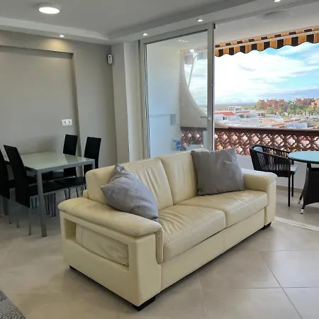 Apartment Palm-Mar Flamingo Ocean View Palm-mar