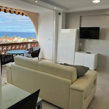 Palm-Mar Flamingo Ocean View Apartment
