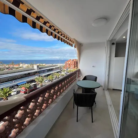 Apartment Palm-Mar Flamingo Ocean View Palm-mar